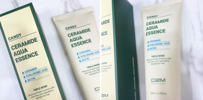 C2M CANDY Ceramide Aqua Essence