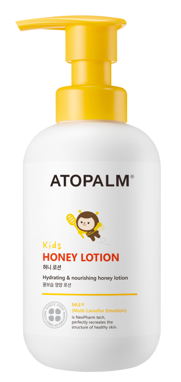 Atopalm Honey Lotion for Kids