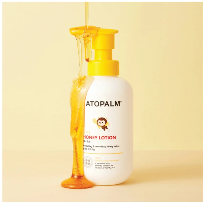 Atopalm Honey Lotion for Kids