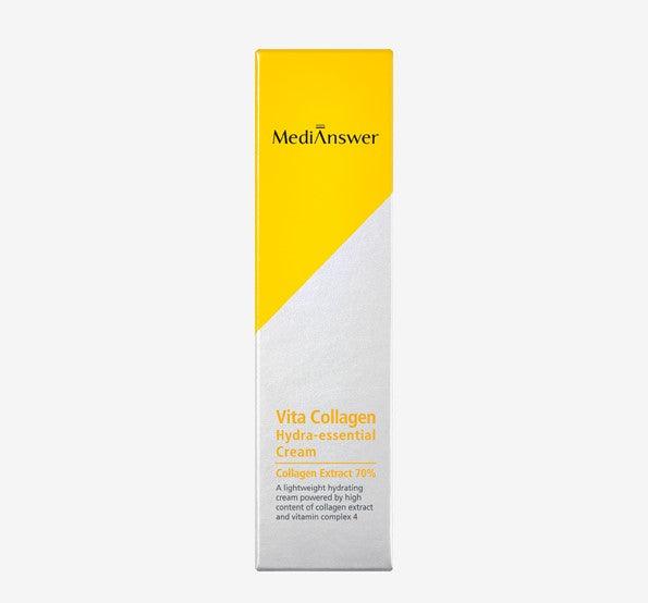 MediAnswer Vita Collagen Hydra-Essential Cream - Collagen Extract 70%