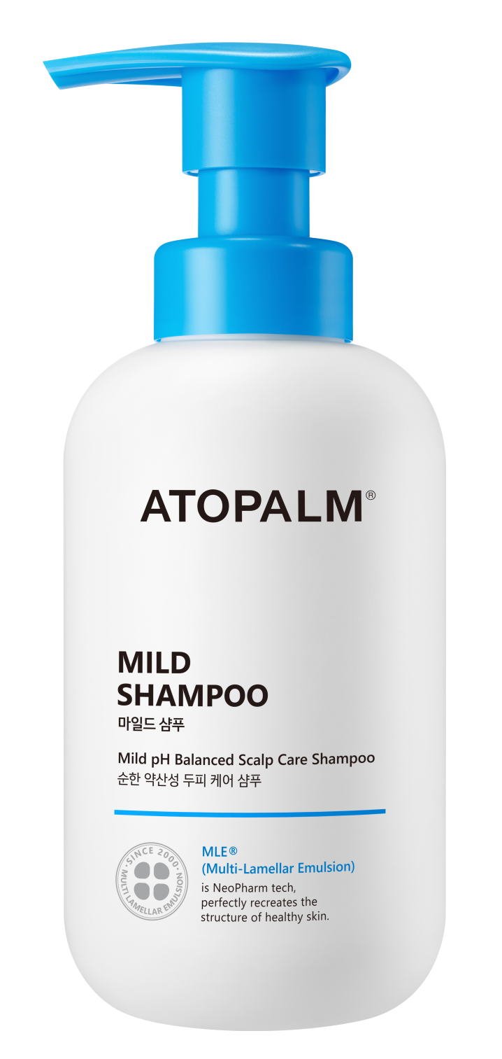 Atopalm Mild Shampoo