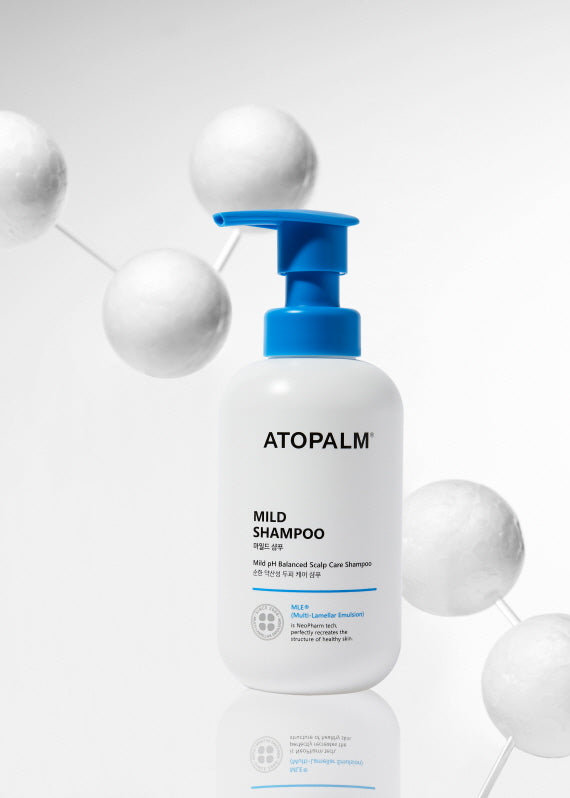 Atopalm Mild Shampoo