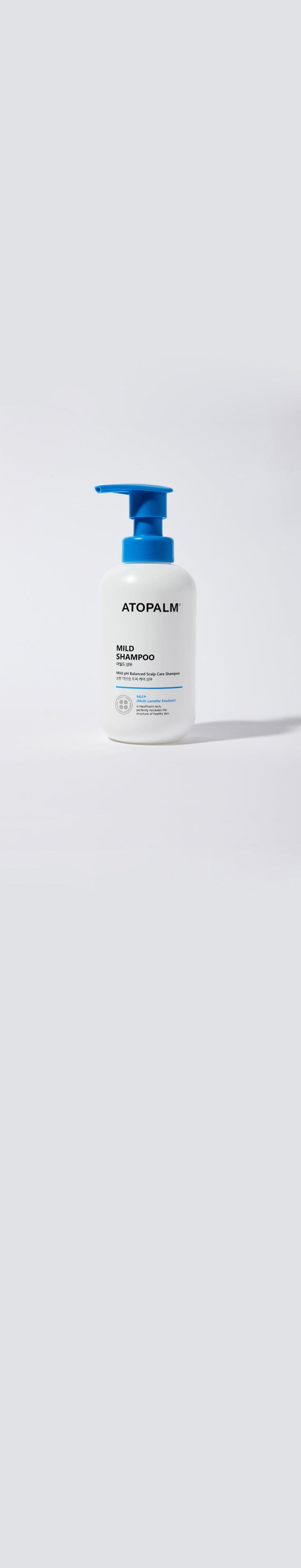 Atopalm Mild Shampoo