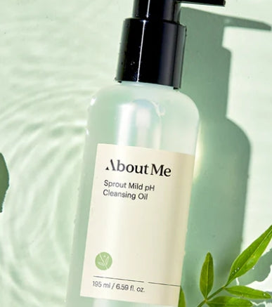 [About Me] Sprout Mild pH Cleansing Oil