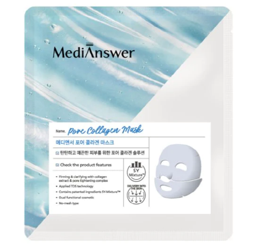 Medianswer Pore Collagen Mask (5ea)