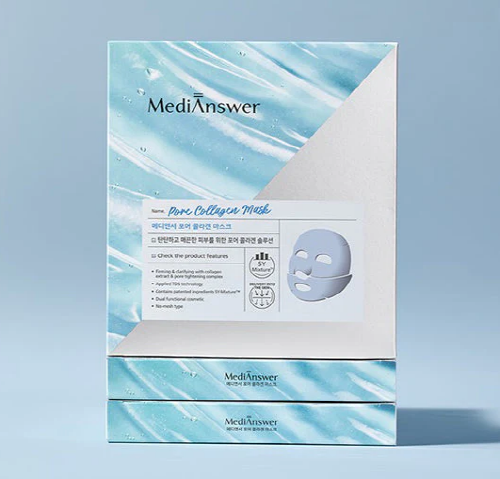 Medianswer Pore Collagen Mask (5ea)