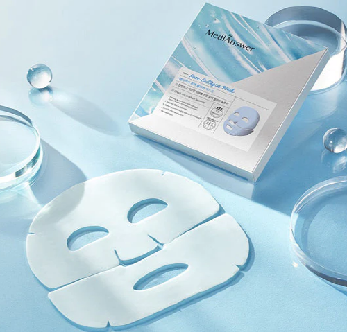 Medianswer Pore Collagen Mask (5ea)