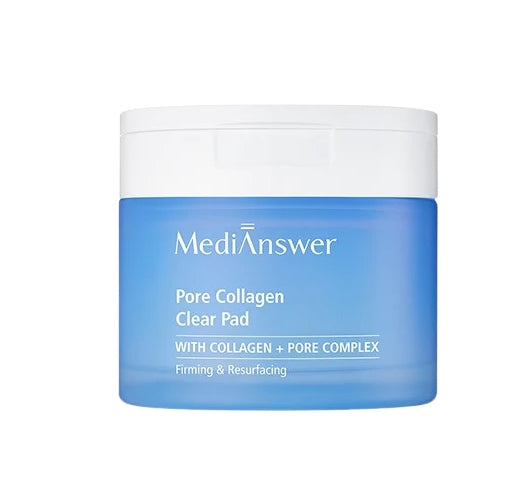 Medianswer Pore Collagen Clear Pad (80ea)