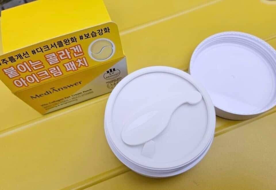 MediAnswer Vita Collagen Eye Cream Patch - 60 patches