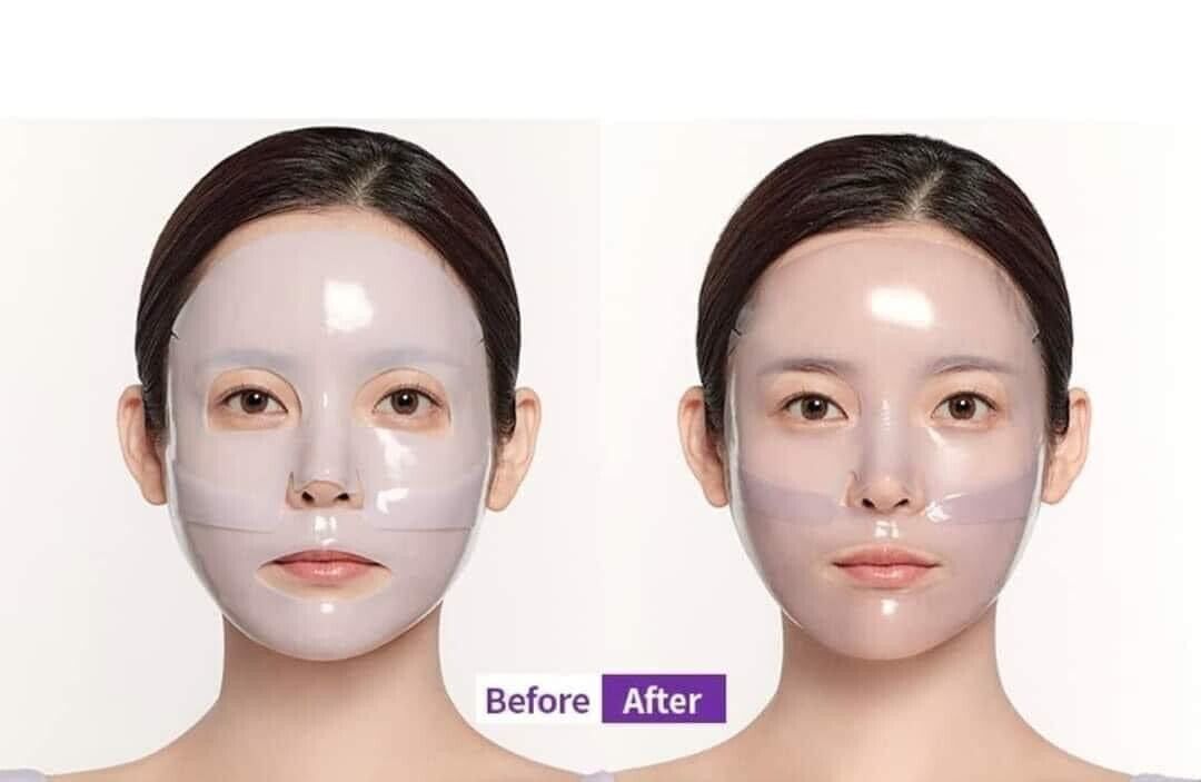 Medianswer Calming Collagen Mask (5ea)