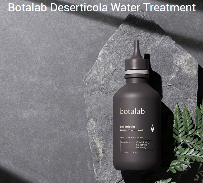 Botalab Deserticola Water Treatment