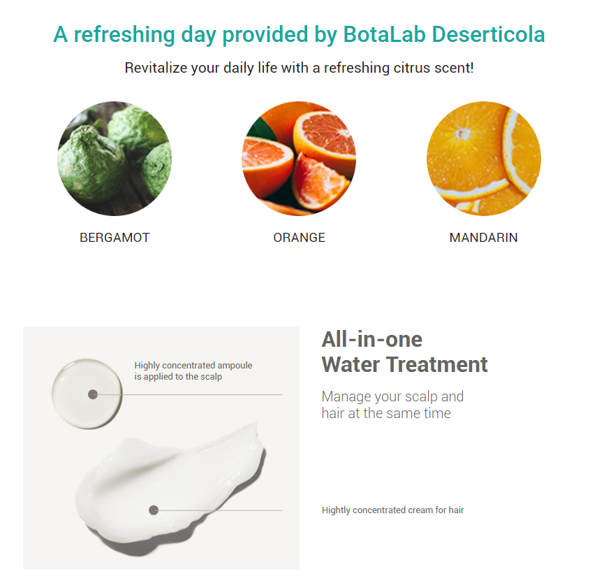 Botalab Deserticola Water Treatment