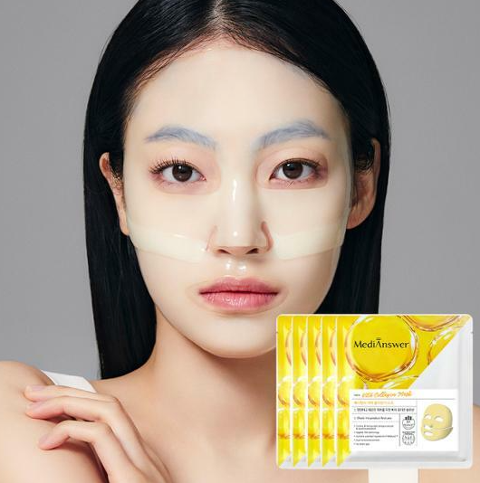 Medianswer Vita Collagen Mask (5ea)