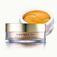 Wrinkle free Gold Snail Eye Patch - 60 patches